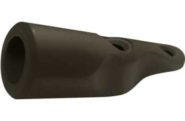 Image of Timber Creek M-Lok Angled Mounting Point, Burnt Bronze, Standard, M AMP BB