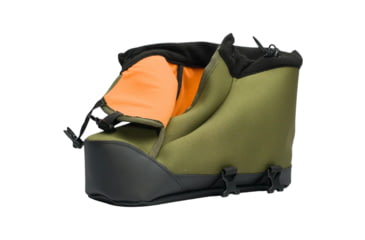Image of Timber Ninja Frostline Bootcovers, Olive/Black, Extra Large, FIBCXL97927