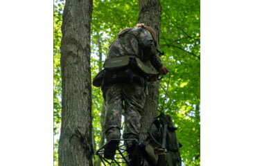 Image of Timber Ninja Duel Saddle
