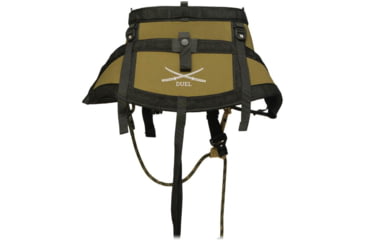 Image of Timber Ninja Duel Saddle