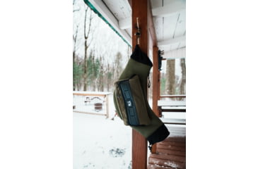Image of Timber Ninja Frostline Insulated Hand Warmer, Olive/Black, FIHW97928