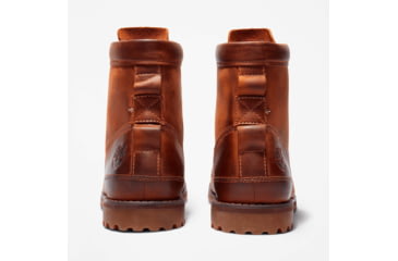 Image of Timberland Earthkeepers Original Casual Boot - Mens-Red Brown-Medium-9.5
