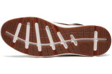 Image of Timberland Parker Street Full Grain Mid Lace Up Sneakers - Mens, Rust, 8.5 US, TB0A6BXEEM6108500M