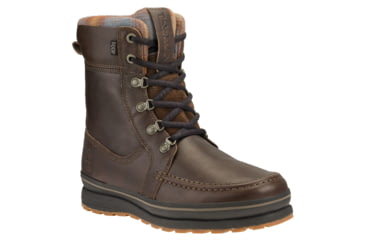 Image of Timberland Schazzberg High Winter Boot - Men's-Dark Brown-Medium-8