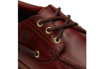 Image of Timberland Authentic 3-Eye Boat Shoe - Womens