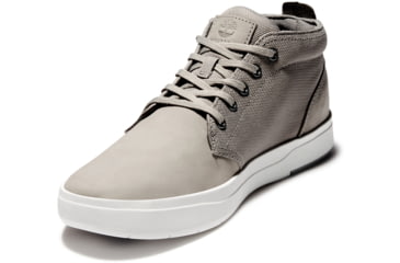 Image of Timberland Davis Square Mid Lace Up Sneakers - Mens