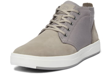 Image of Timberland Davis Square Mid Lace Up Sneakers - Mens