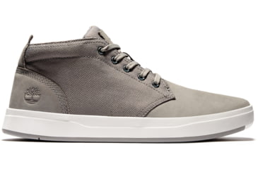 Image of Timberland Davis Square Mid Lace Up Sneakers - Mens