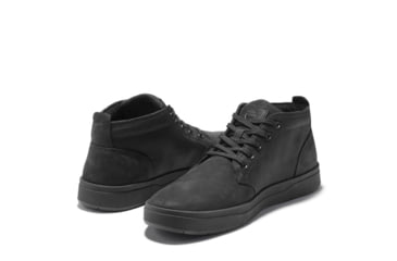 Image of Timberland Davis Square Mid Lace Up Sneakers - Mens