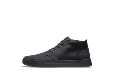 Image of Timberland Davis Square Mid Lace Up Sneakers - Mens