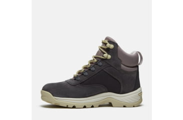 Image of Timberland White Ledge Mid Lace Up Waterproof Hiking Boots - Womens