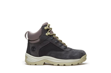 Image of Timberland White Ledge Mid Lace Up Waterproof Hiking Boots - Womens