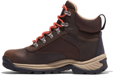 Image of Timberland White Ledge Mid Lace Up Waterproof Hiking Boots - Womens, Chocolate Brown, 7 US, TB1A2M2R243107000M