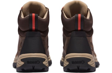 Image of Timberland White Ledge Mid Lace Up Waterproof Hiking Boots - Womens, Chocolate Brown, 7 US, TB1A2M2R243107000M