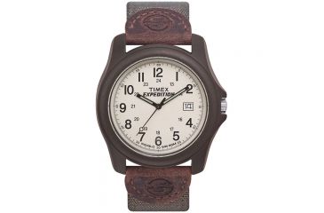 Image of Timex Expedition Camper Watch, Brown, T49101