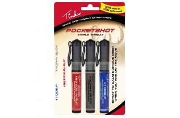 Image of Tinks Pocket Shot, Triple Threat W5220