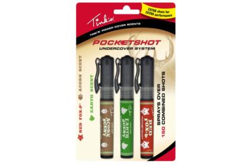 Image of Tinks Pocket Shot, Undercover System W5222