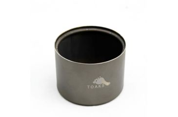 Image of TOAKS Titanium Alcohol Stove, Grey, STV-01