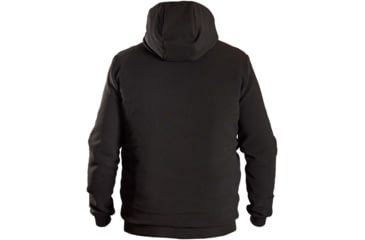 Image of TOBE Outerwear Vortex Hooded Windfleece Jacket - Mens, Jet Black, 2XS, 310223-001-001
