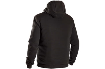 Image of TOBE Outerwear Vortex Hooded Windfleece Jacket - Mens, Jet Black, 2XS, 310223-001-001