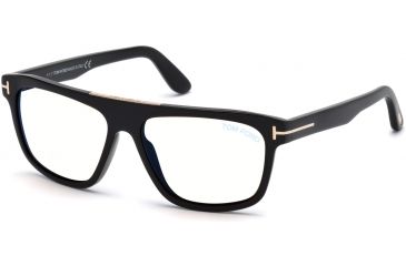 Image of Tom Ford FT0628 Sunglasses - Shiny Black Frame Color, Shiny Black Lens Color