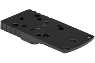 Image of Toni System 1911 Red Dot Mount No Drilling Dovetail Base Plate Type C - STI 1911 Trojan, OPXSTIC
