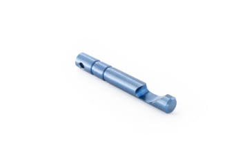 Image of Toor Knives Titanium Bottle Opener, 6Al4V Titanium, Cobalt, TBO-Cobalt
