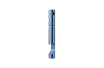 Image of Toor Knives Titanium Bottle Opener, 6Al4V Titanium, Cobalt, TBO-Cobalt