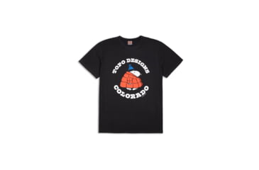 Image of Topo Designs Topo Designs x TSPTR Puffy Coat Tee, 7998780244021