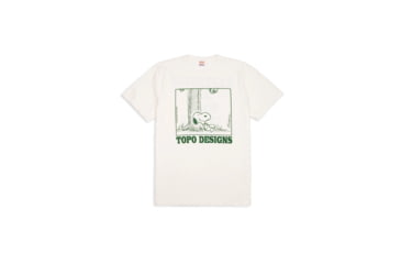 Image of Topo Designs Topo Designs x TSPTR Walk Tee, 7998781882421