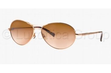 Image of Tory Burch TY6002 Bifocal Sunglasses Gold Frame / 59 mm Prescription Lenses, 101-8-5914