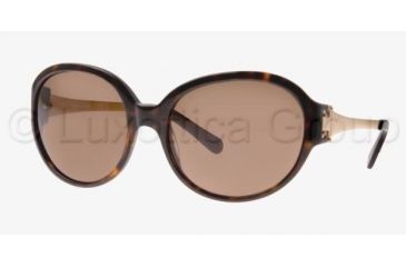 Image of Tory Burch TY7010 Bifocal Sunglasses Tortoise Frame / 59 mm Prescription Lenses, 510-73-5919