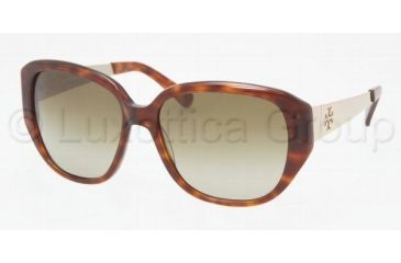 Image of Tory Burch TY7014 TY7014 Single Vision Prescription Sunglasses TY7014-502-13-5716 - Lens Diameter: 57 mm
