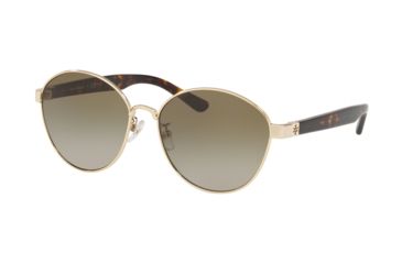 Image of Tory Burch TY6071 Progressive Prescription Sunglasses, 56mm, TY6071-327213-56-PRO