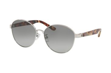 Image of Tory Burch TY6071 Progressive Prescription Sunglasses, 56mm, TY6071-327511-56-PRO