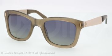 Image of Tory Burch TY7042 TY7042 Bifocal Prescription Sunglasses TY7042-104937-52 - Lens Diameter 52 mm, Lens Diameter 52 mm, Frame Color Light Olive