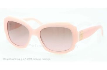 Image of Tory Burch TY7070 Single Vision Prescription Sunglasses TY7070-128214-55 - Lens Diameter 55 mm, Frame Color Blush