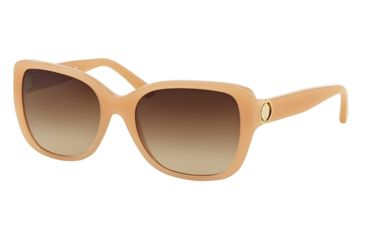 Image of Tory Burch TY7086 Progressive Prescription Sunglasses TY7086-128213-55 - Lens Diameter 55 mm, Frame Color Blush