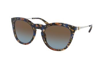 Image of Tory Burch TY7137 Progressive Prescription Sunglasses, 54mm, TY7137-175748-54-PRO