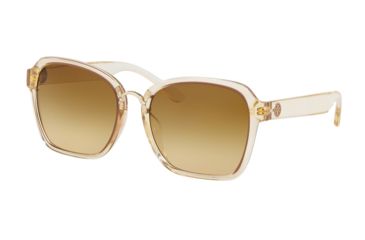 Image of Tory Burch TY9055U Progressive Prescription Sunglasses, 57mm, TY9055U-17742L-57-PRO