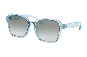 Image of Tory Burch TY9055U Progressive Prescription Sunglasses, 57mm, TY9055U-17758E-57-PRO