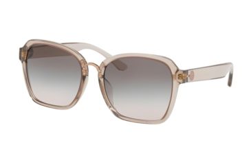 Image of Tory Burch TY9055U Progressive Prescription Sunglasses, 57mm, TY9055U-17763B-57-PRO