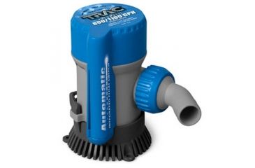 Image of Trac Outdoors AUTO 600 GPH (3/4in.) Bilge Pump T10011