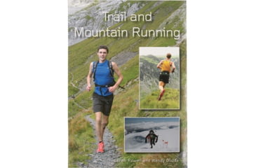 Image of Trail And Mountain Running, Sarah Rowell, Publisher - Velopress