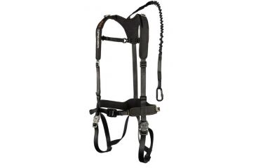Image of Tree Spider Micro Harness, Black, One Size TSMHY