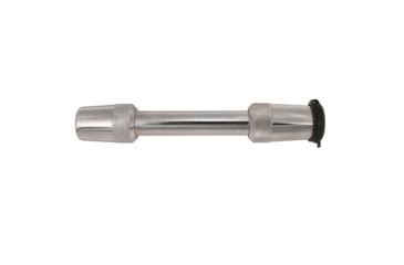 Image of Trimax Premium Key Receiver Lock, Chrome, 5/8in Dia. 4010211