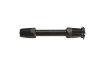 Image of Trimax Premium Key Receiver Lock, Black, 5/8in Dia. 4010212