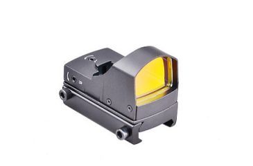 Image of Trinity Force Tactical Micro Red Dot, Black DH1S1B