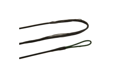 Image of Triple Trophy Dacron Bowstring 1301037, Black, 12 Str 41 Inch