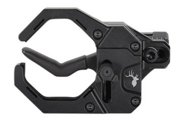 Image of Trophy Ridge HX Drop-away Arrow Rest, RH, Black, ADA110R